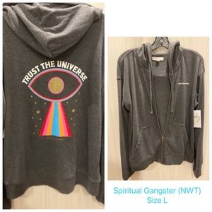 Spiritual Gangster Hoodie